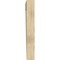 Ekena Millwork Imperial Traditional Rough Sawn Bracket, Douglas Fir, 6"W x 38"D x 44"H BKT06X38X44IMP01RDF - alternate 3